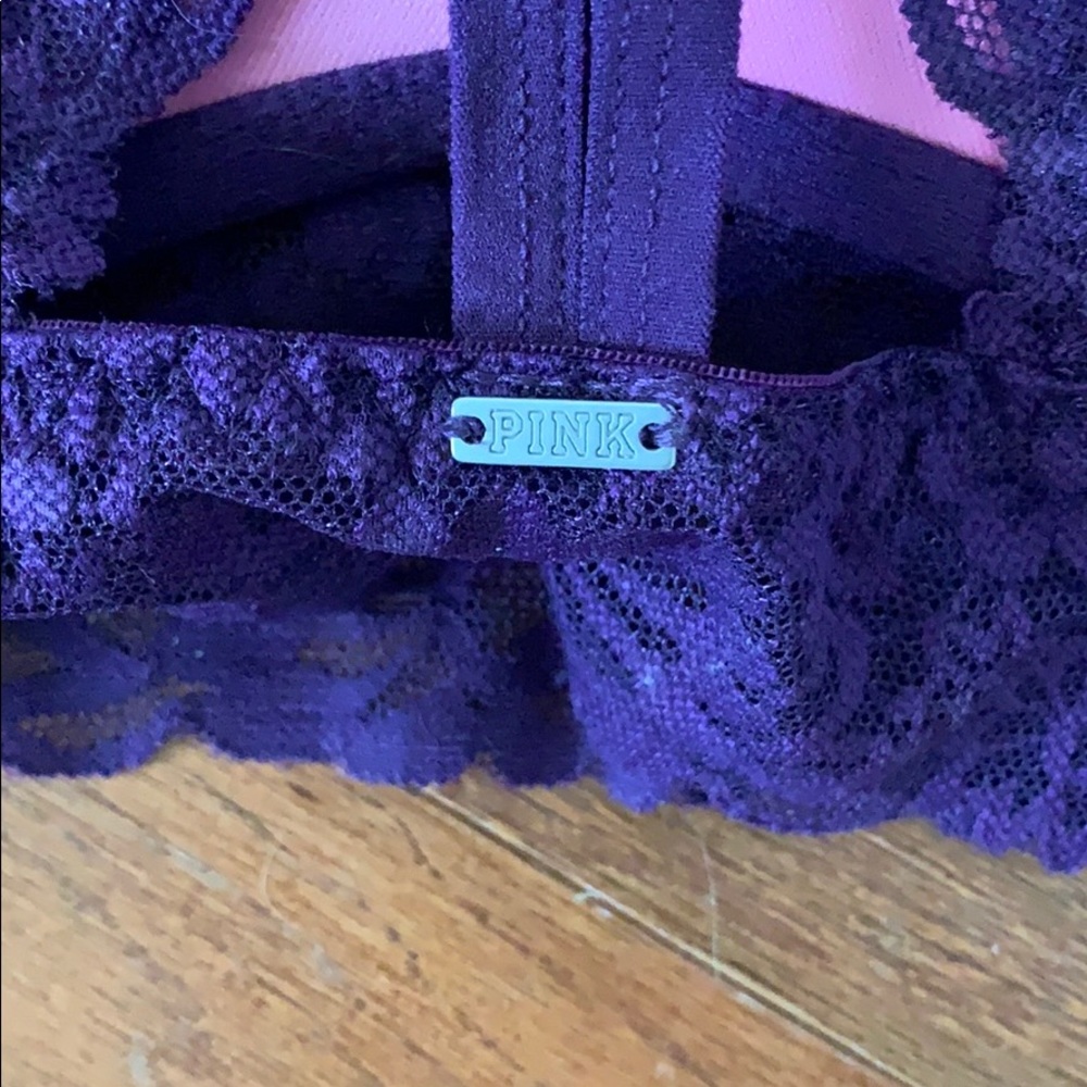 PINK bralette - Picture 4 of 5
